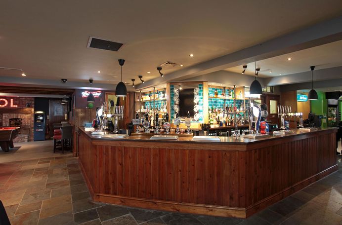 Our Pub - The Huntsman Taverners Downend in Bristol